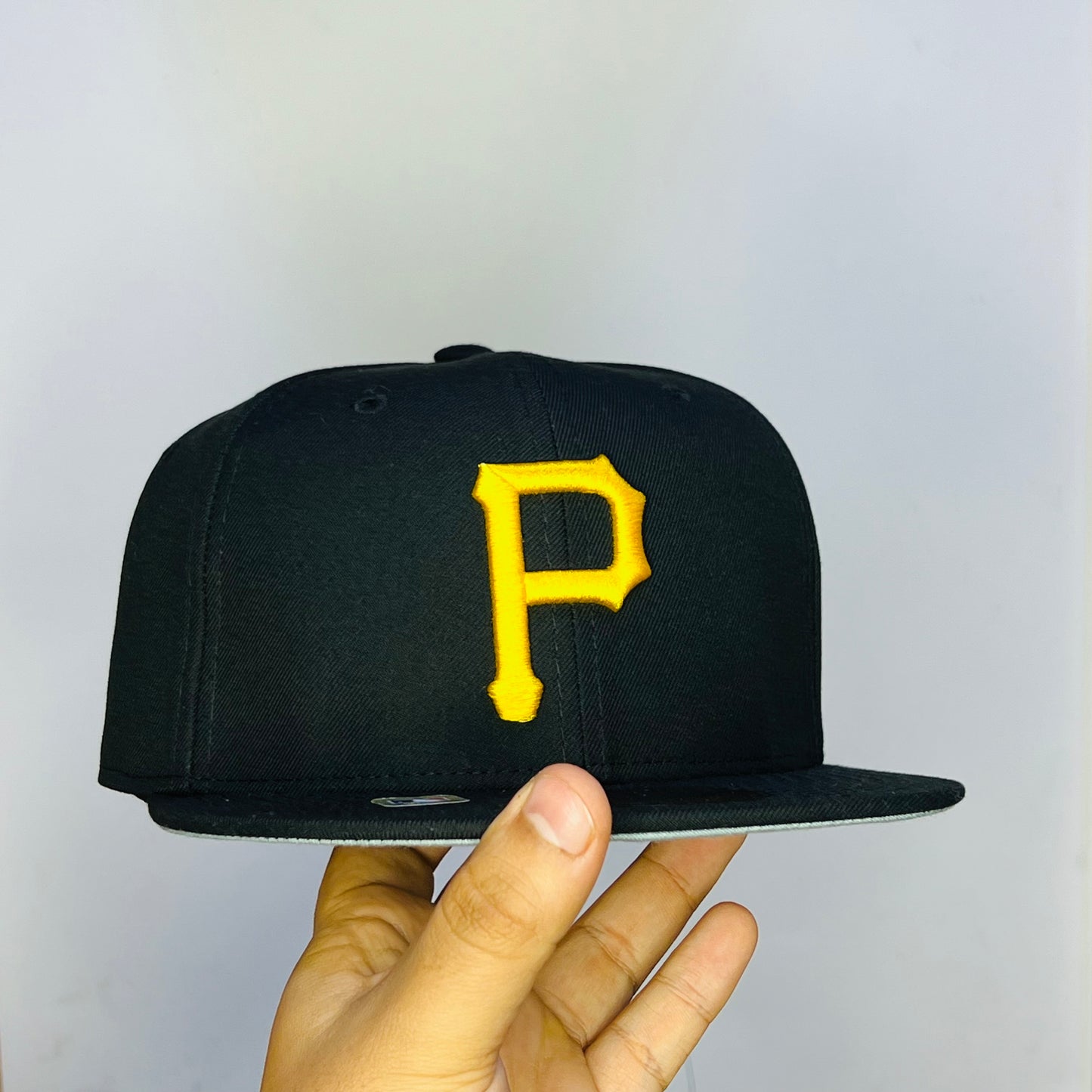 PT01 Gorra JC Pitsburgh Pirates PL Cerrada