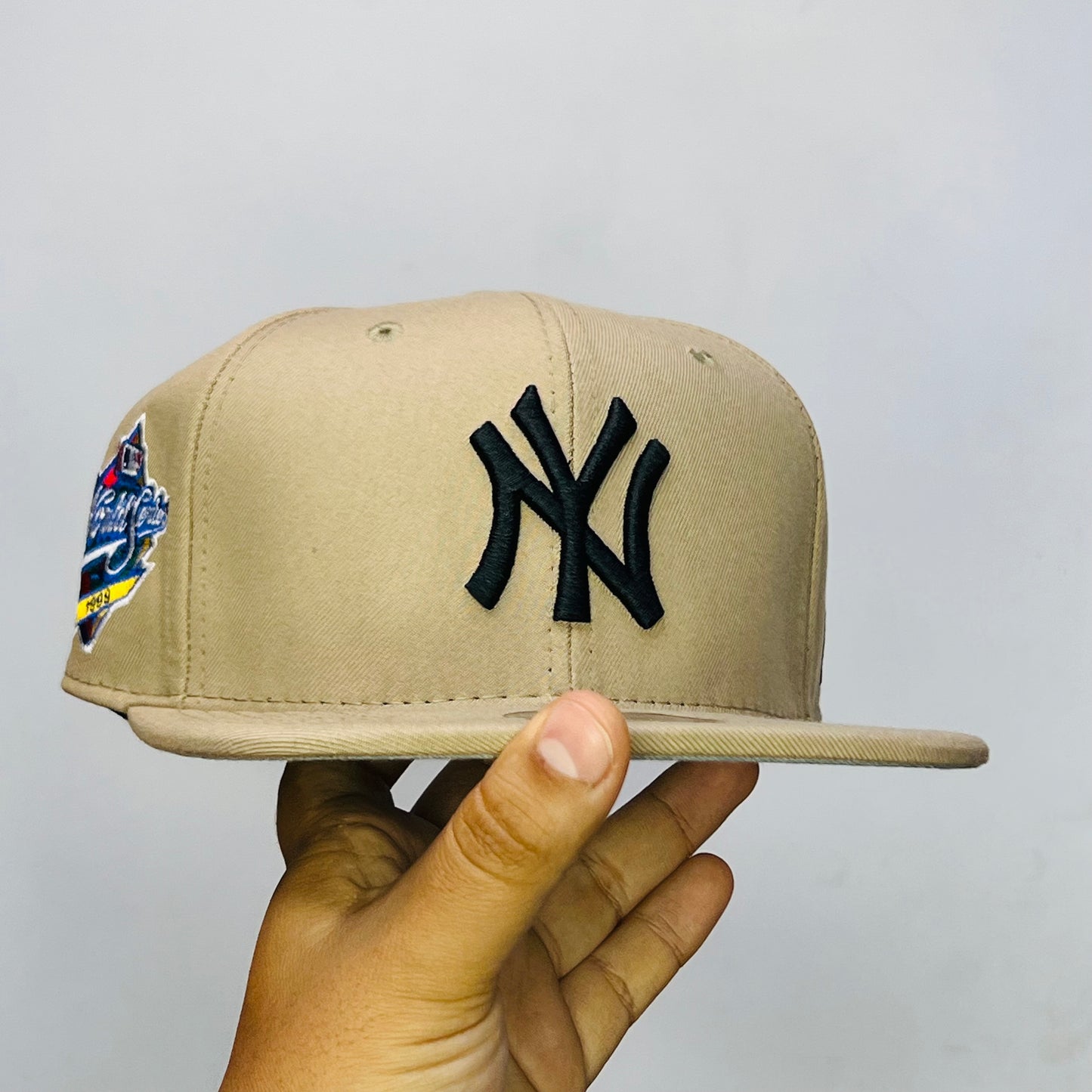 NY35 Gorra 3A New York Yankees PL Ajustable