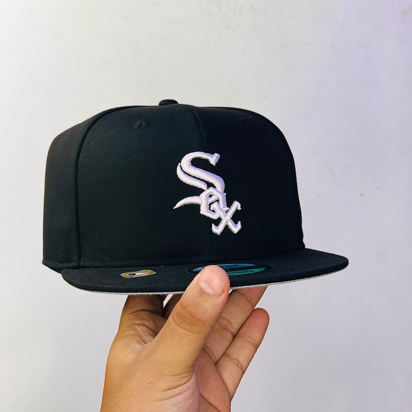 PW01 Pack Gorra + Polo White Sox