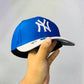 NY12 Gorra 3C New York Yankees CV Cerrada