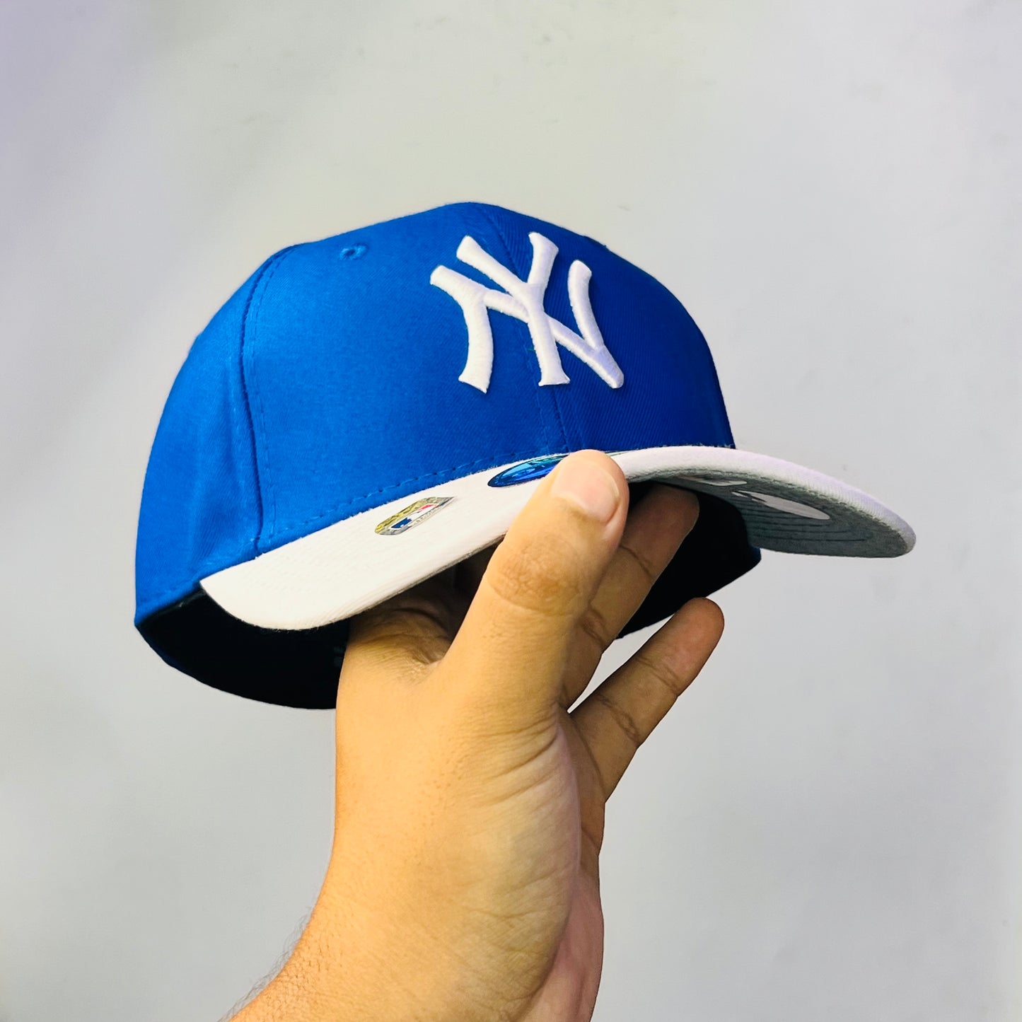 NY12 Gorra 3C New York Yankees CV Cerrada