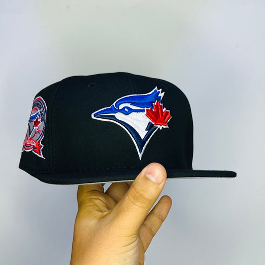 TBJ07 Gorra 3C Toronto Blue Jays PL Ajustable