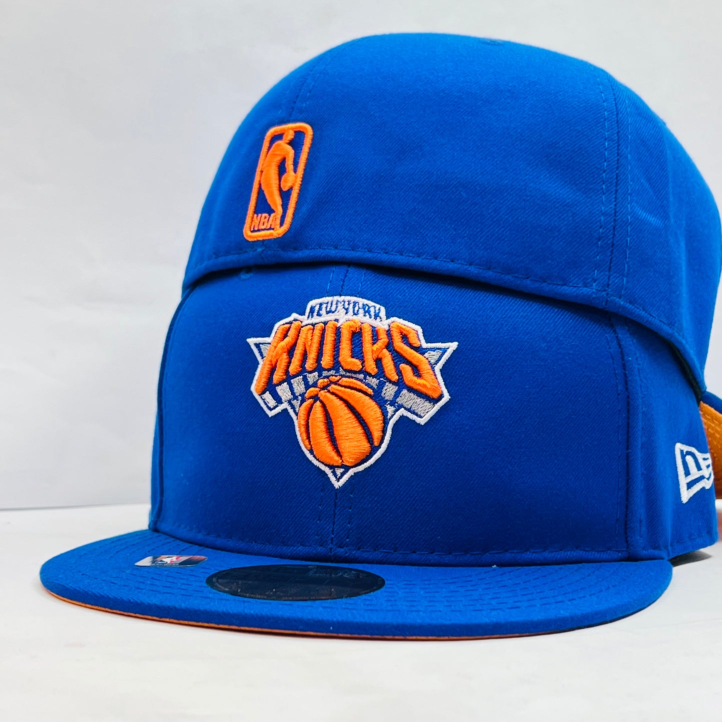 KN01 Gorra 8C New York Knicks PL Cerrada