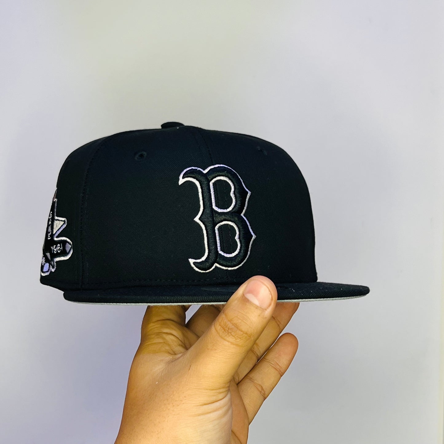 B01 Gorra 7C Boston Red Sox PL Ajustable