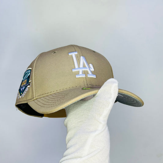 LA05 Gorra 3J Los Angeles Dodgers CV Ajustable