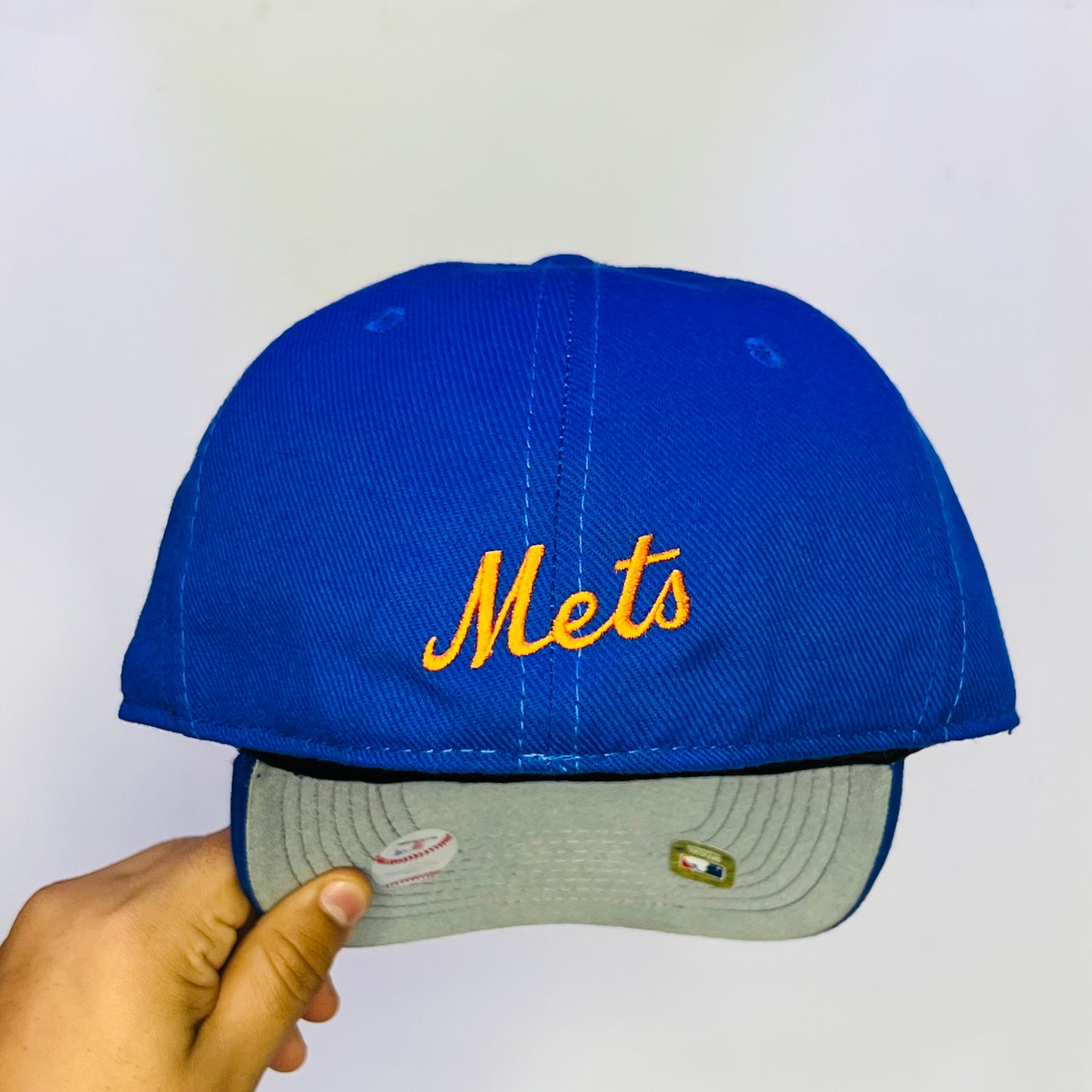 NM01 Gorra 6C New York Mets CV Cerrada