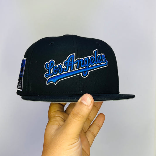 LA06 Gorra 7C Los Angeles Dodgers PL Ajustable