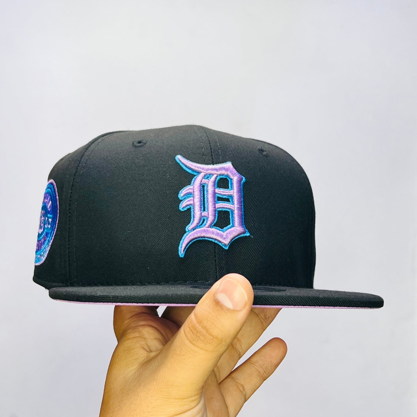 DT12 Gorra 3C Detroit Tigers PL Ajustable