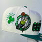 CLT01 Gorra 8C Boston Celtics PL Cerrada