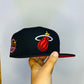 MH03 Gorra 3C Miami Heat PL Ajustable