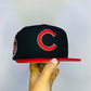 C04 Gorra 3C Chicago Cubs PL Ajustable