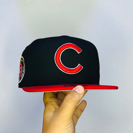 C04 Gorra 3C Chicago Cubs PL Ajustable