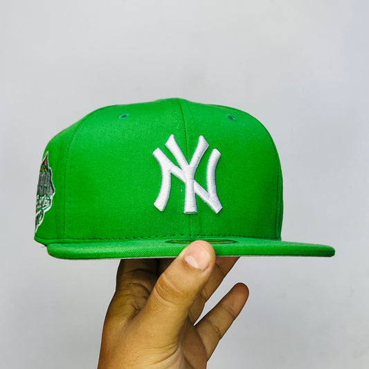 NY37 Gorra 3A New York Yankees PL Ajustable