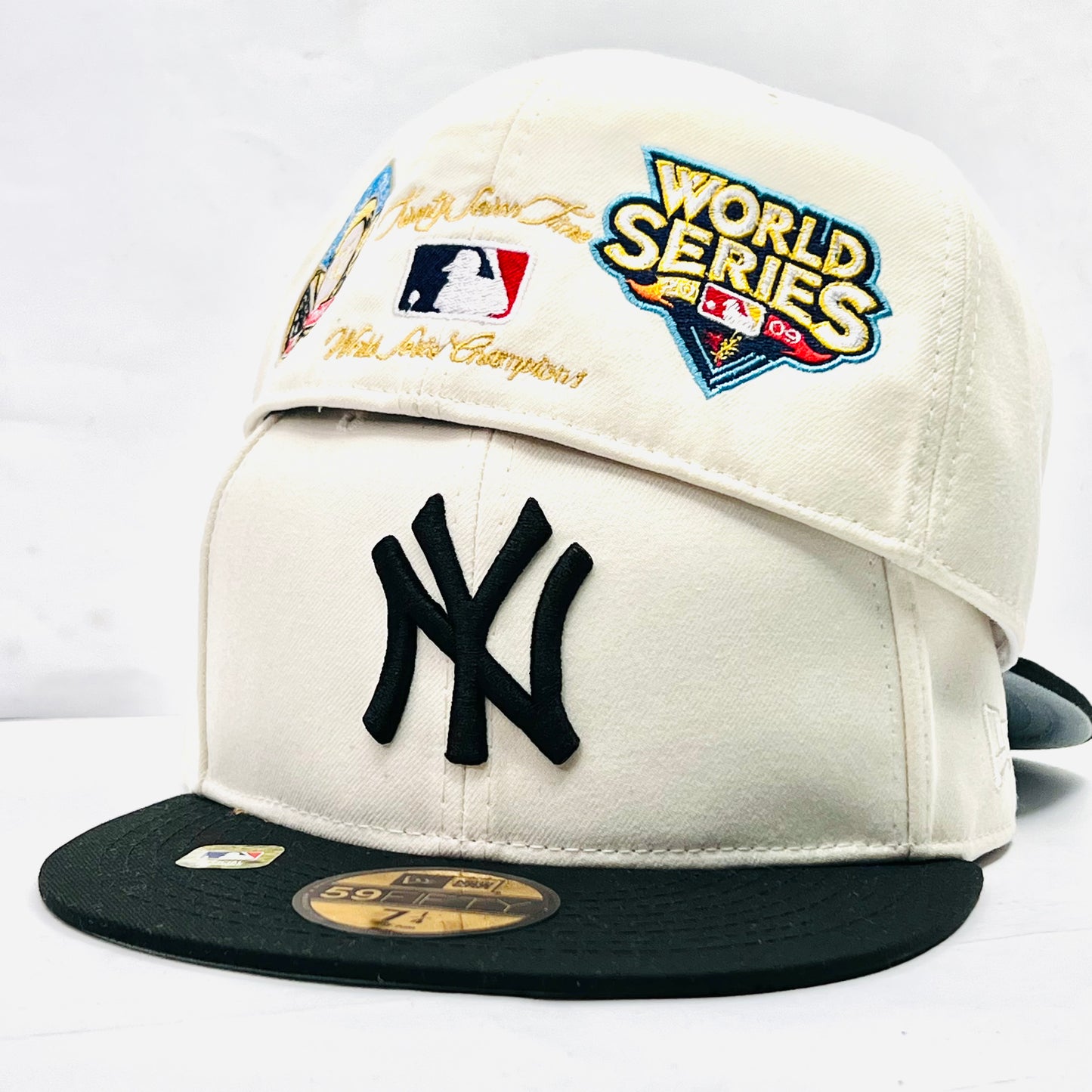 NY02 Gorra JC New York Yankees PL Cerrada