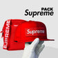 PS01 Pack Gorra + Riñonera Supreme