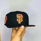 SF01 Gorra 3C San Francisco Giants PL Ajustable