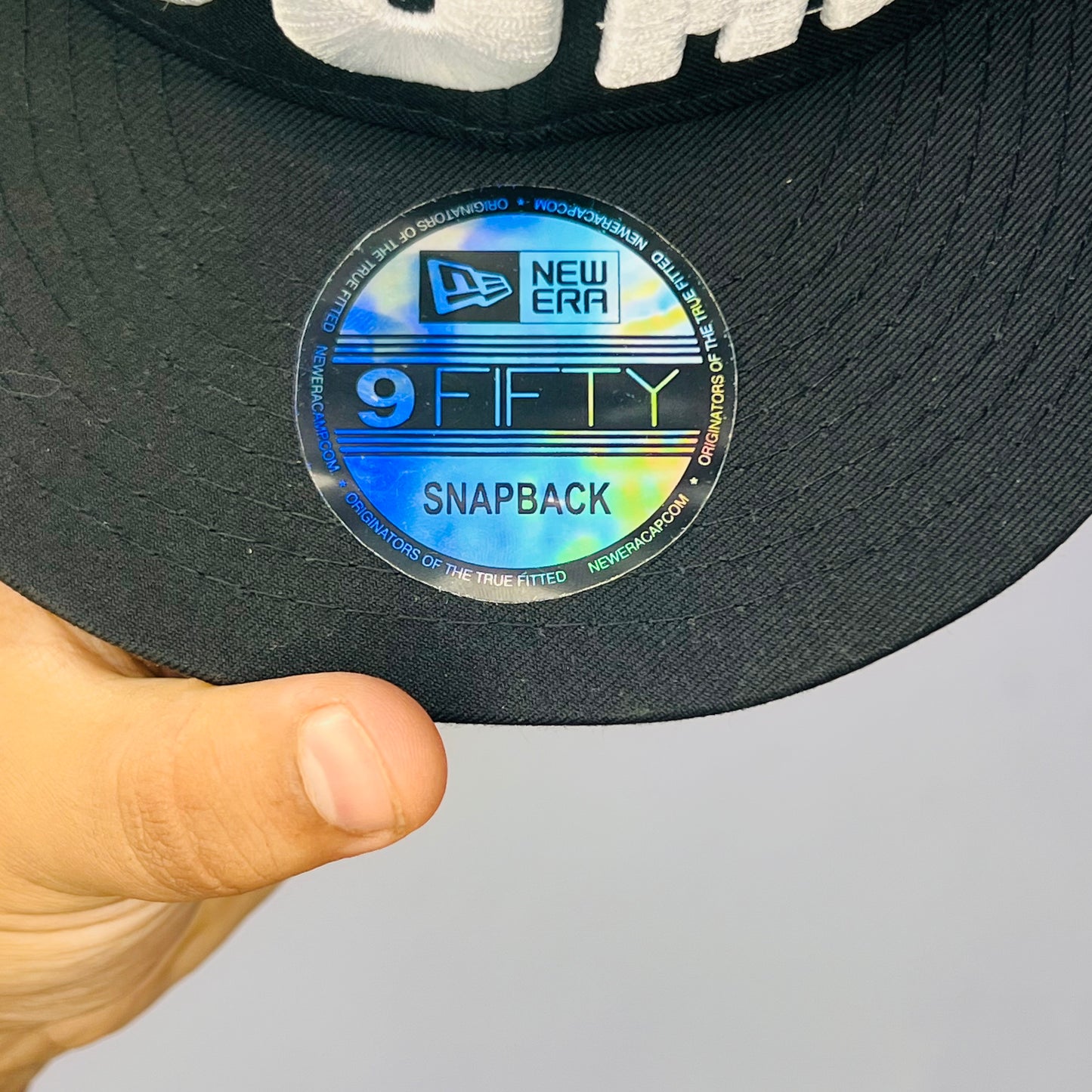 SUP01 Gorra 6C Supreme PL Ajustable