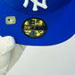 NY11 Gorra 6C New York Yankees PL Cerrada