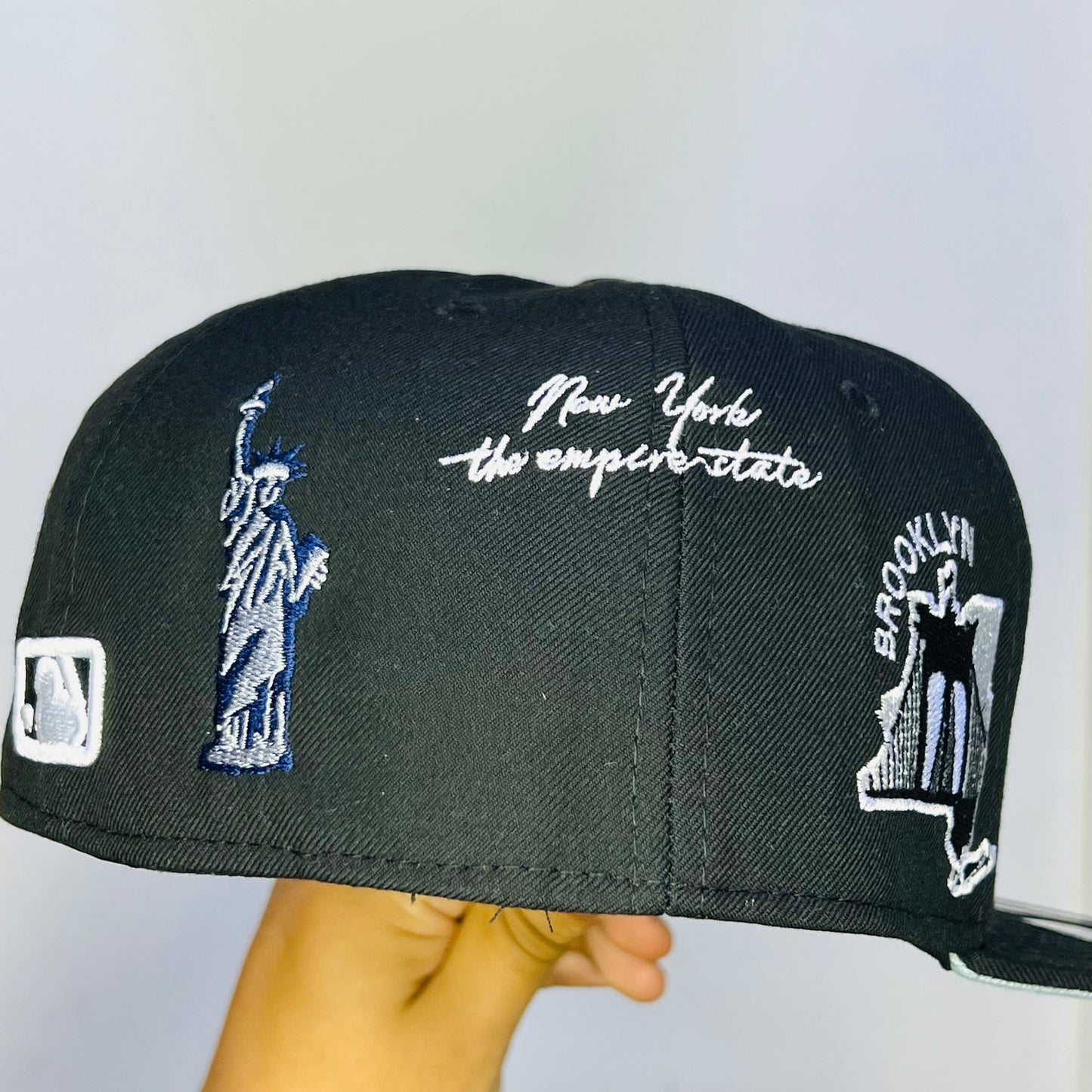 NY09 Gorra JC New York Yankees PL Cerrada