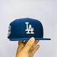 LA29 Gorra 3C Los Angeles Dodgers PL Ajustable