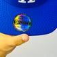 LA12 Gorra 3C Los Angeles Dodgers PL Ajustable