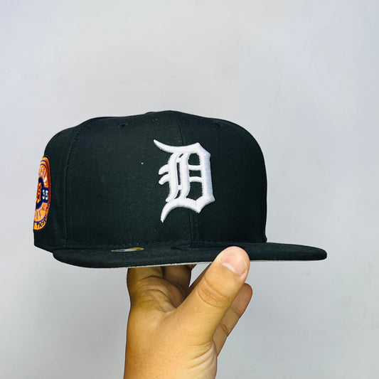 DT01 Gorra 3C Detroit Tigers PL Ajustable