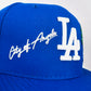 LA10 Gorra 8C Los Angeles Dodgers PL Cerrada