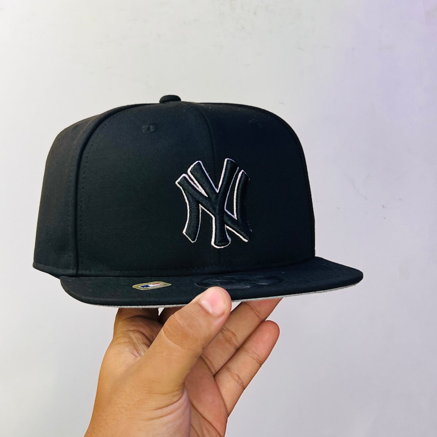 NY06 Gorra 6C New York Yankees PL Ajustable