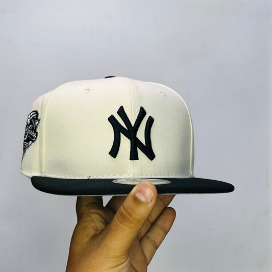 NY07 Gorra 3C New York Yankees PL Ajustable