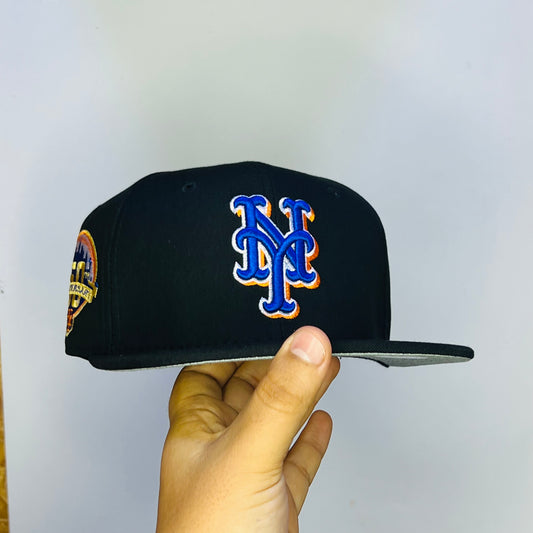 NM06 Gorra 3C New York Mets PL Ajustable