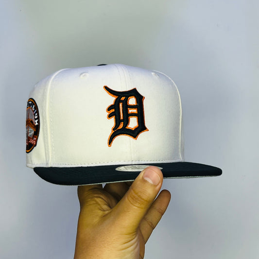 DT07 Gorra 3C Detroit Tigers PL Ajustable