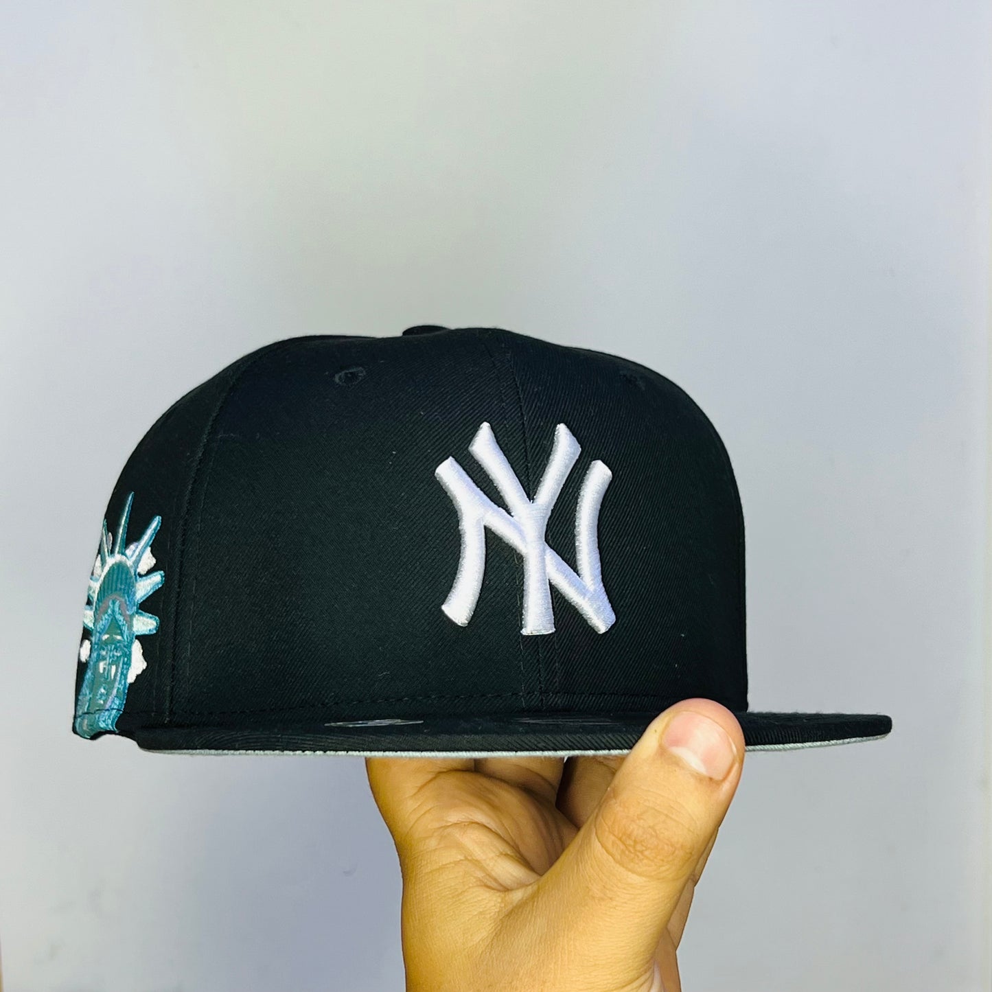 NY07 Gorra JC New York Yankees PL Cerrada