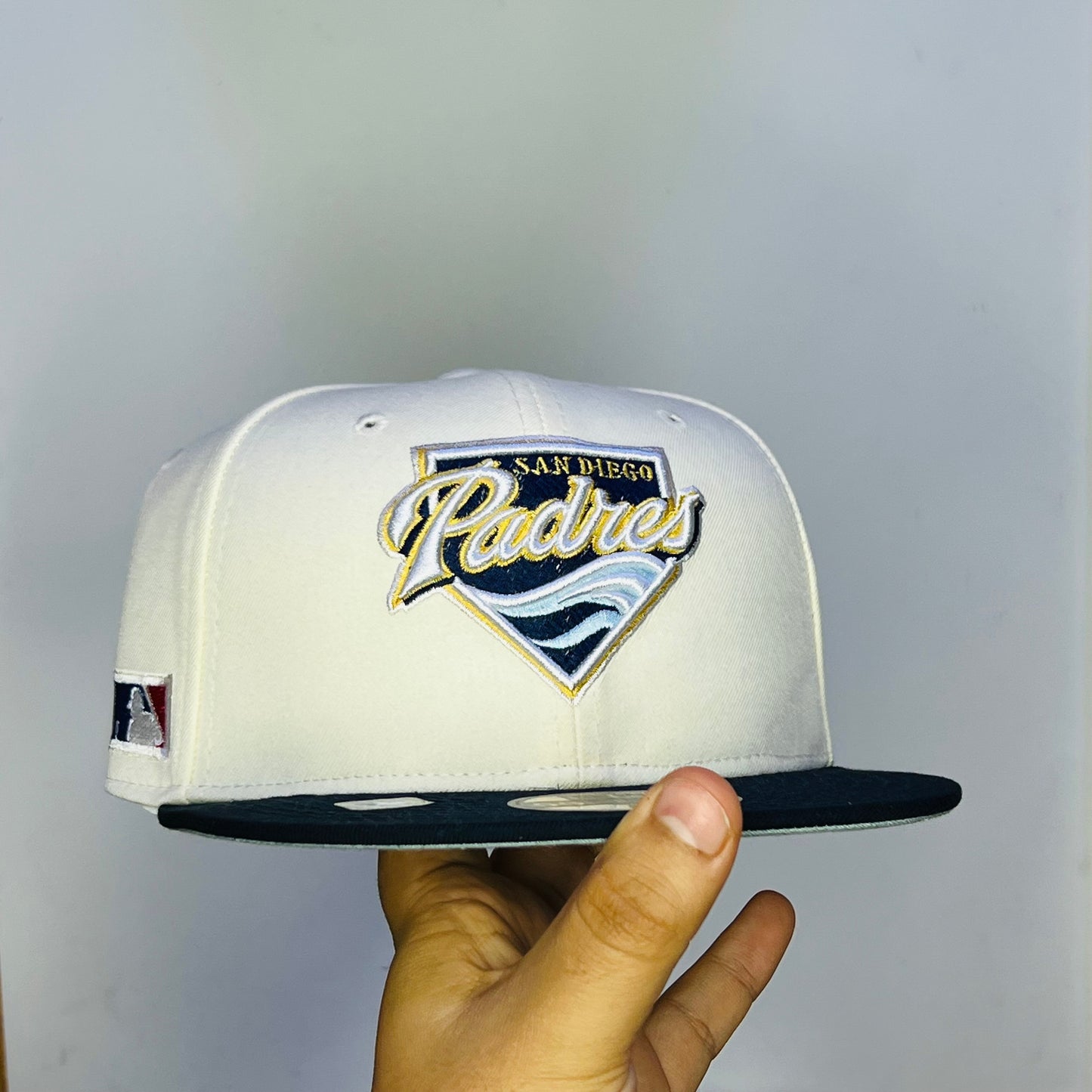 SD01 Gorra JC San Diego Padres PL Cerrada