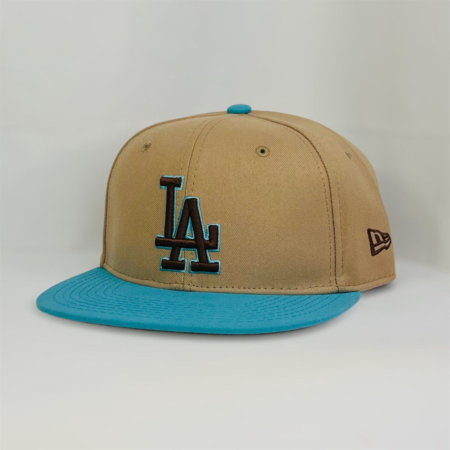 LA07 Gorra 4C Los Angeles Dodgers PL Ajustable