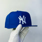 NY11 Gorra 6C New York Yankees PL Cerrada