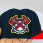 AB01 Gorra 8C Atlanta Braves PL Cerrada