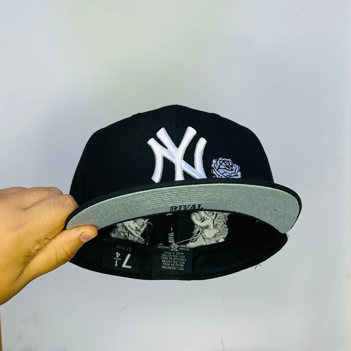 NY02 Gorra OG New York Yankees PL Cerrada