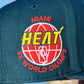 MH03 Gorra 3C Miami Heat PL Ajustable