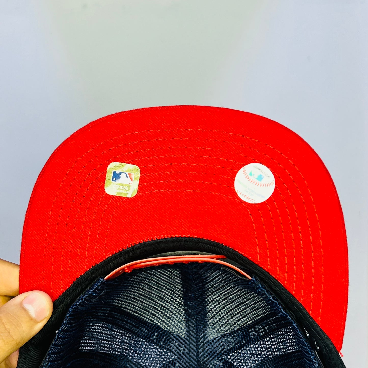 CR01 Gorra 4C Cincinnati Reds MPL Ajustable