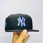 NY31 Gorra 3C New York Yankees PL Ajustable