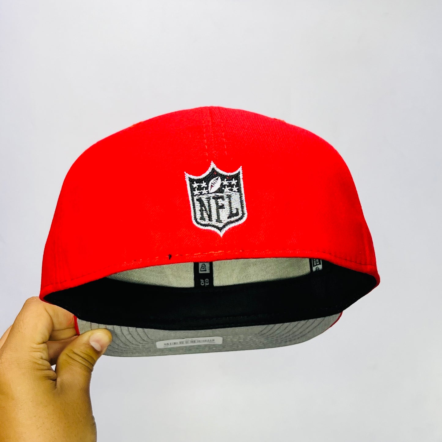 RD02 Gorra 3A Las Vegas Raiders PL Cerrada