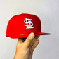 SC01 Gorra 4C St. Louis Cardinals PL Cerrada