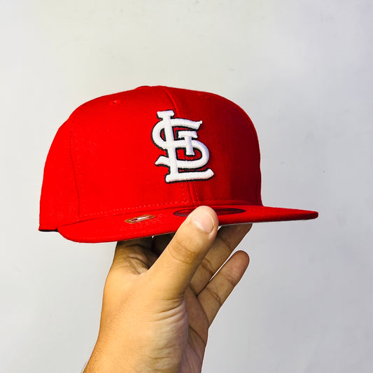 SC01 Gorra 4C St. Louis Cardinals PL Cerrada