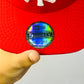 NY08 Gorra 3C New York Yankees PL Ajustable