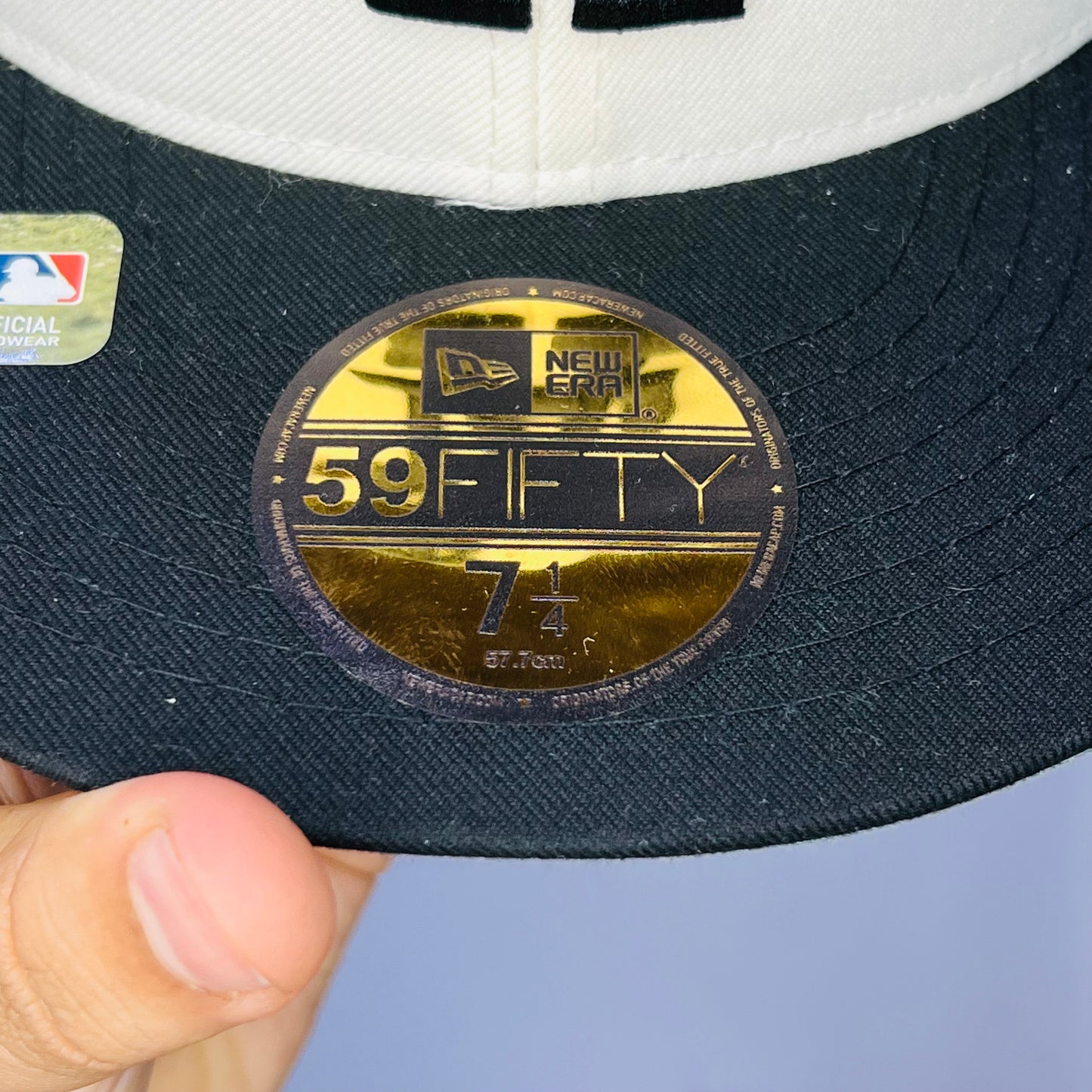 LA01 Gorra JC Los Angeles Dodgers PL Cerrada