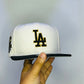 LA23 Gorra 3C Los Angeles Dodgers PL Ajustable