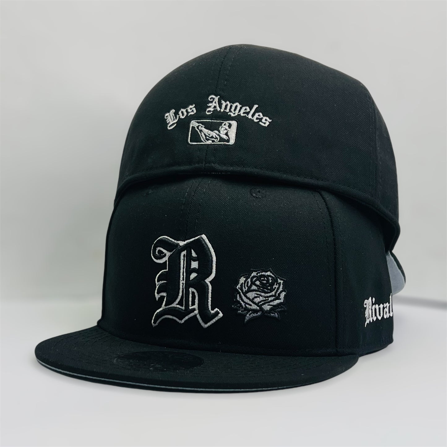 RV04 Gorra OG Rival PL Cerrada