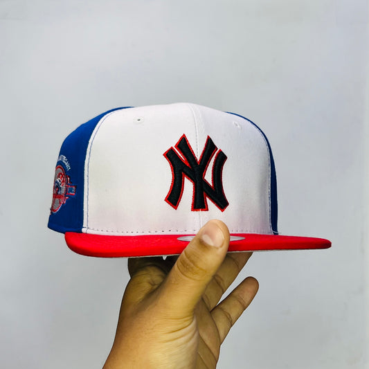 NY01 Gorra 3C New York Yankees PL Ajustable