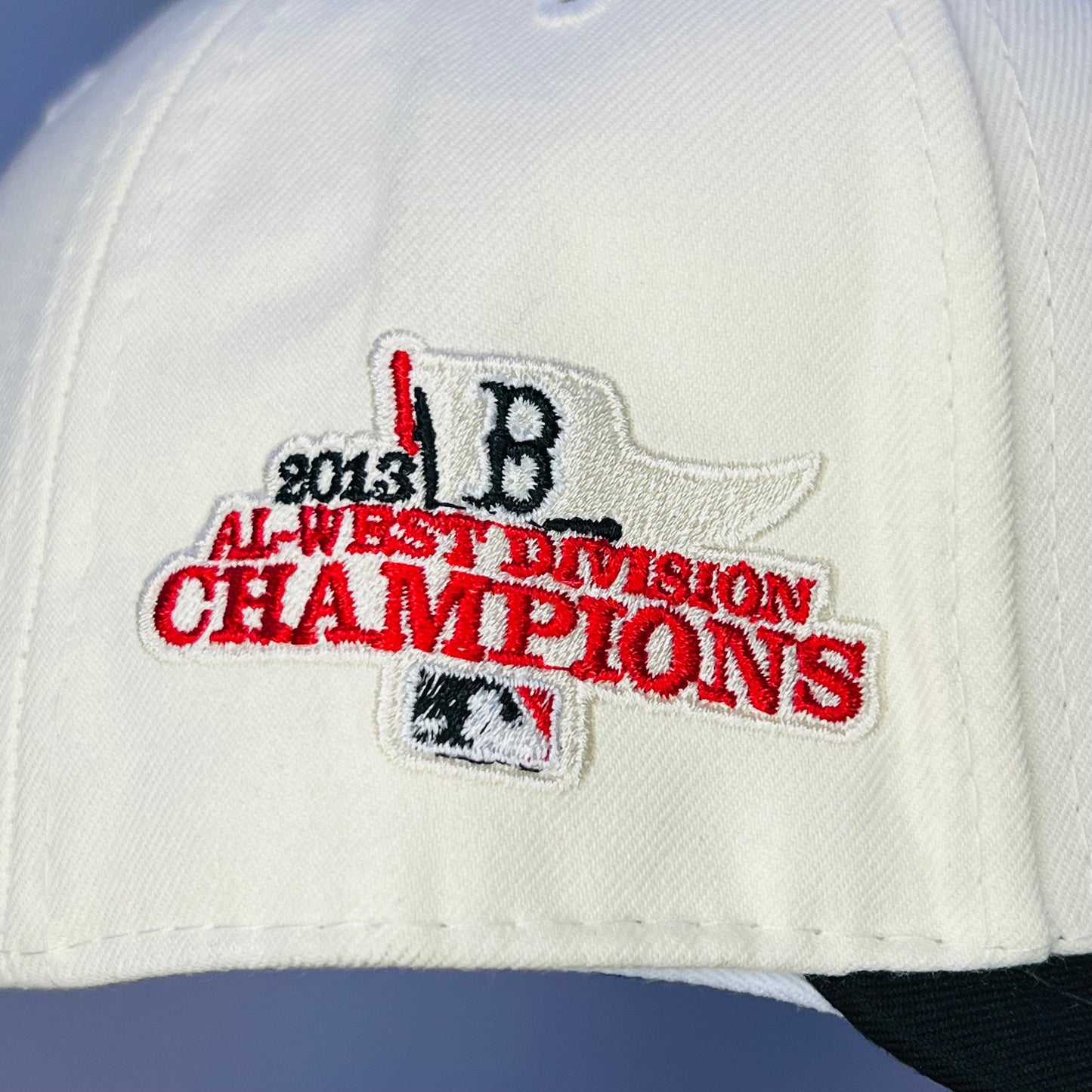 B06 Gorra 3C Boston Red Sox CV Ajustable