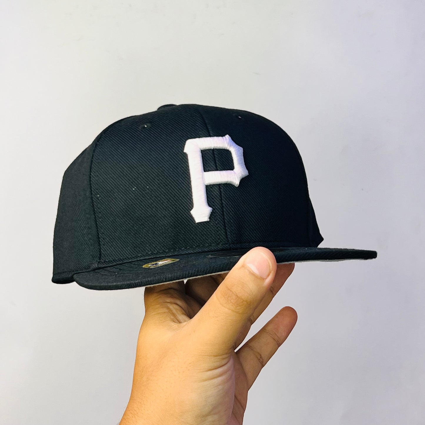 PT01 Gorra 4C Pitsburgh Pirates PL Cerrada